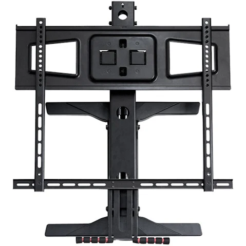 Screenmounts Fireplace Pull-Down Cantilever TV Wall-Mount - 32-65inch
