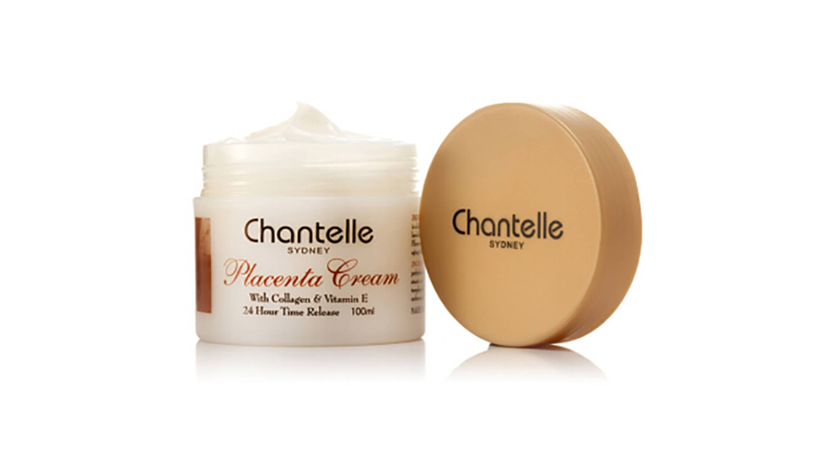 Chantelle 100ml Placenta Cream with Collagen