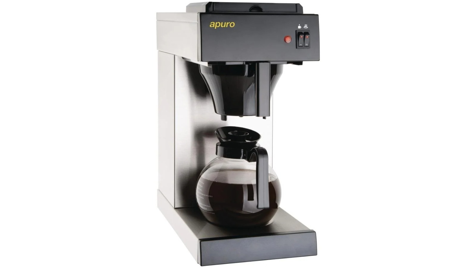 Apuro Manual Fill Filter Coffee Machine