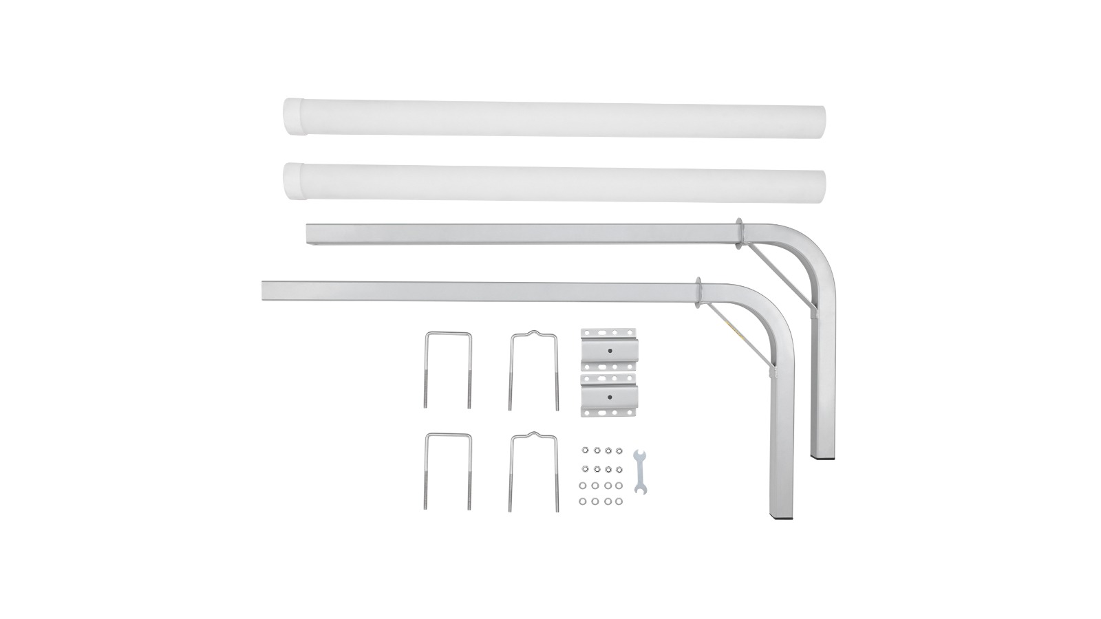 Vevor Boat Trailer Guide - 121.92cm