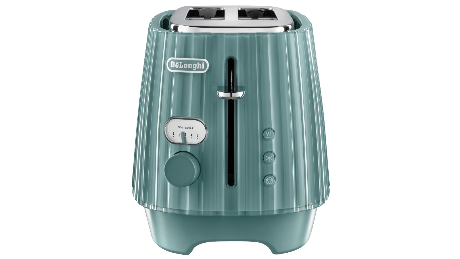 DeLonghi ミントグリーン トースター 2スロット 71DOylLGnfL