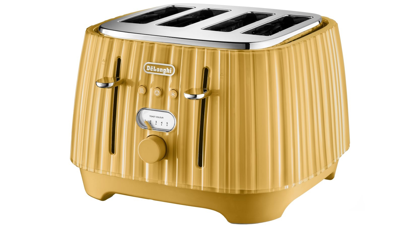 DeLonghi Ballerina 4 Slice Toaster Harvey Norman