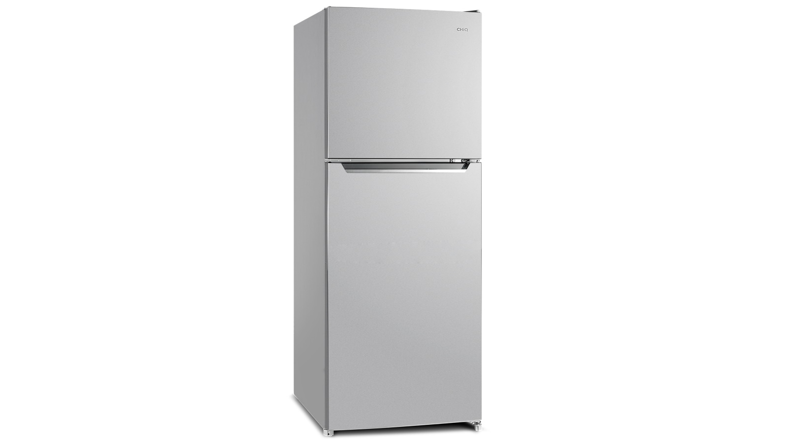 CHiQ 202L Top Mount Fridge Stainless Steel Harvey Norman