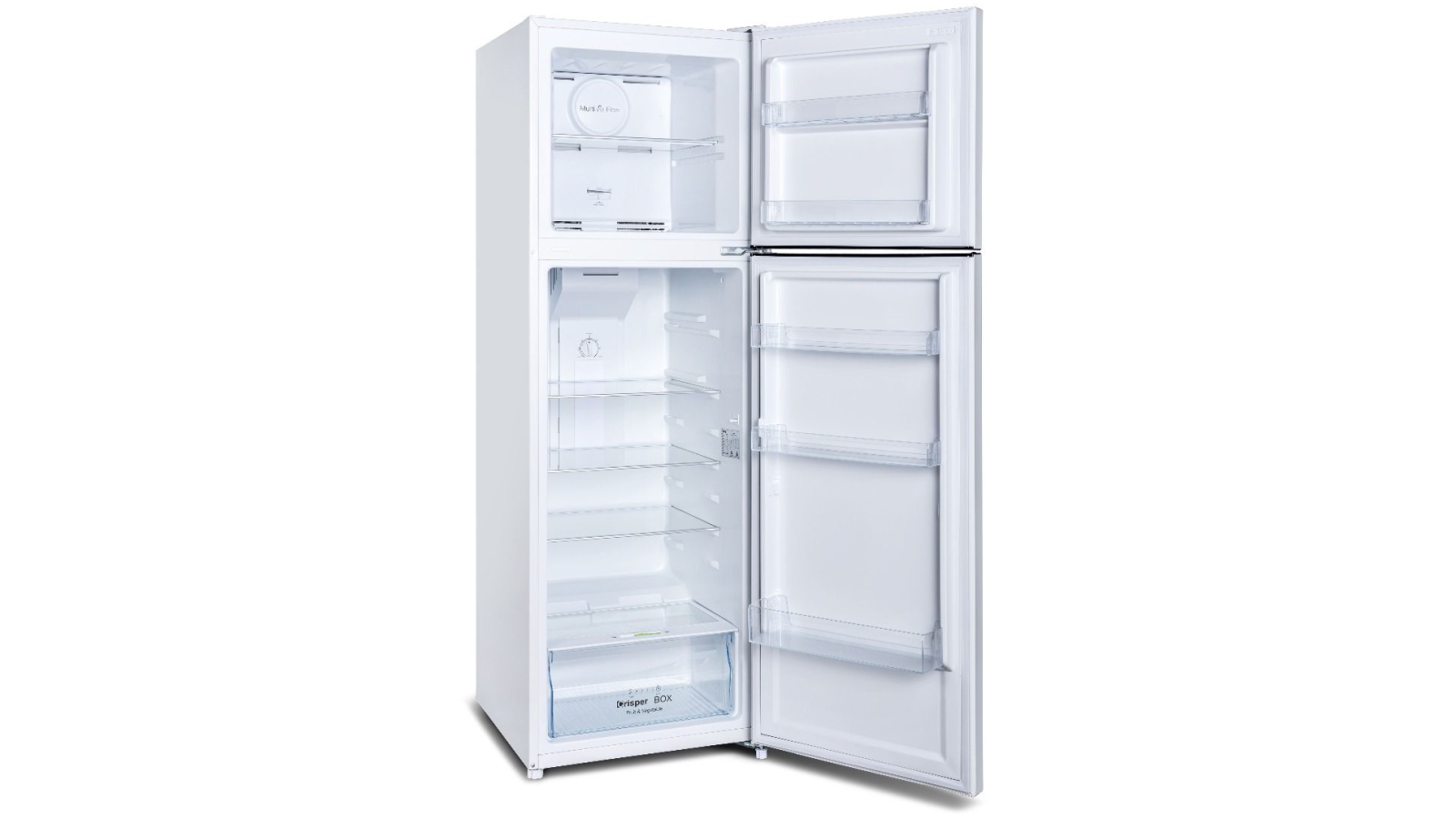 CHiQ 255L Top Mounted Fridge White Harvey Norman