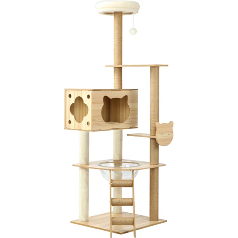 Alopet Tree Cat Scratching Post - 162cm