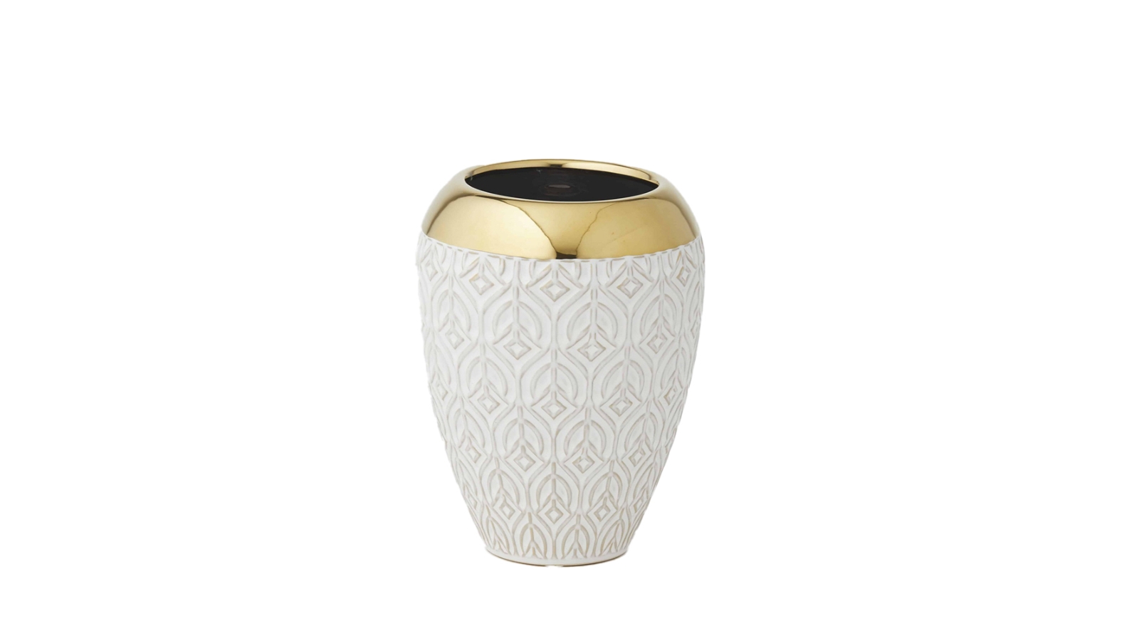 Vase Banksia Round Small Wisteria - Pilbeam Living main image 1