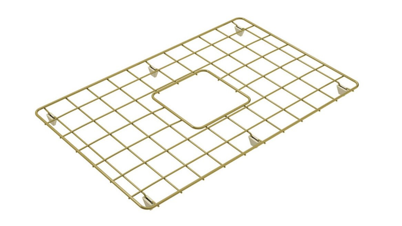 Turner Hastings 68 x 48 Cuisine Protective Grid - Brushed Brass