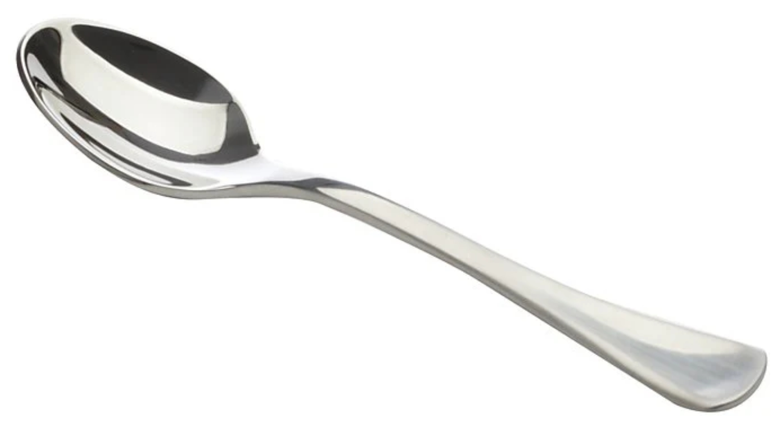 Maxwell and Williams Stainless Steel Cosmopolitan Espresso Spoon - Silver