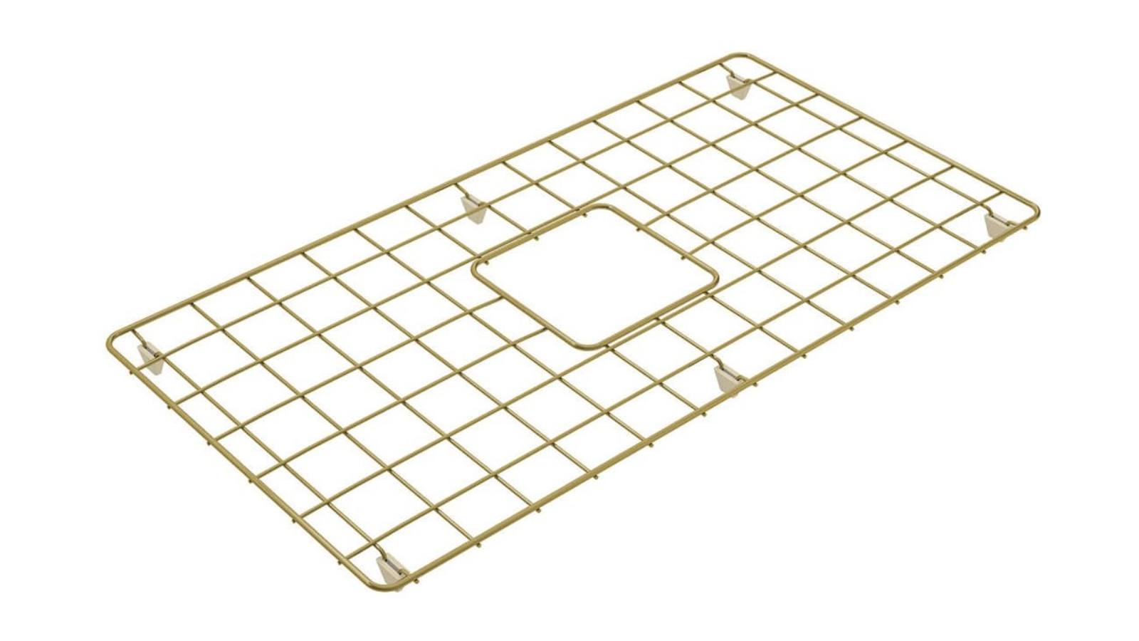 Turner Hastings 81 x 48 Cuisine Protective Grid - Brushed Brass