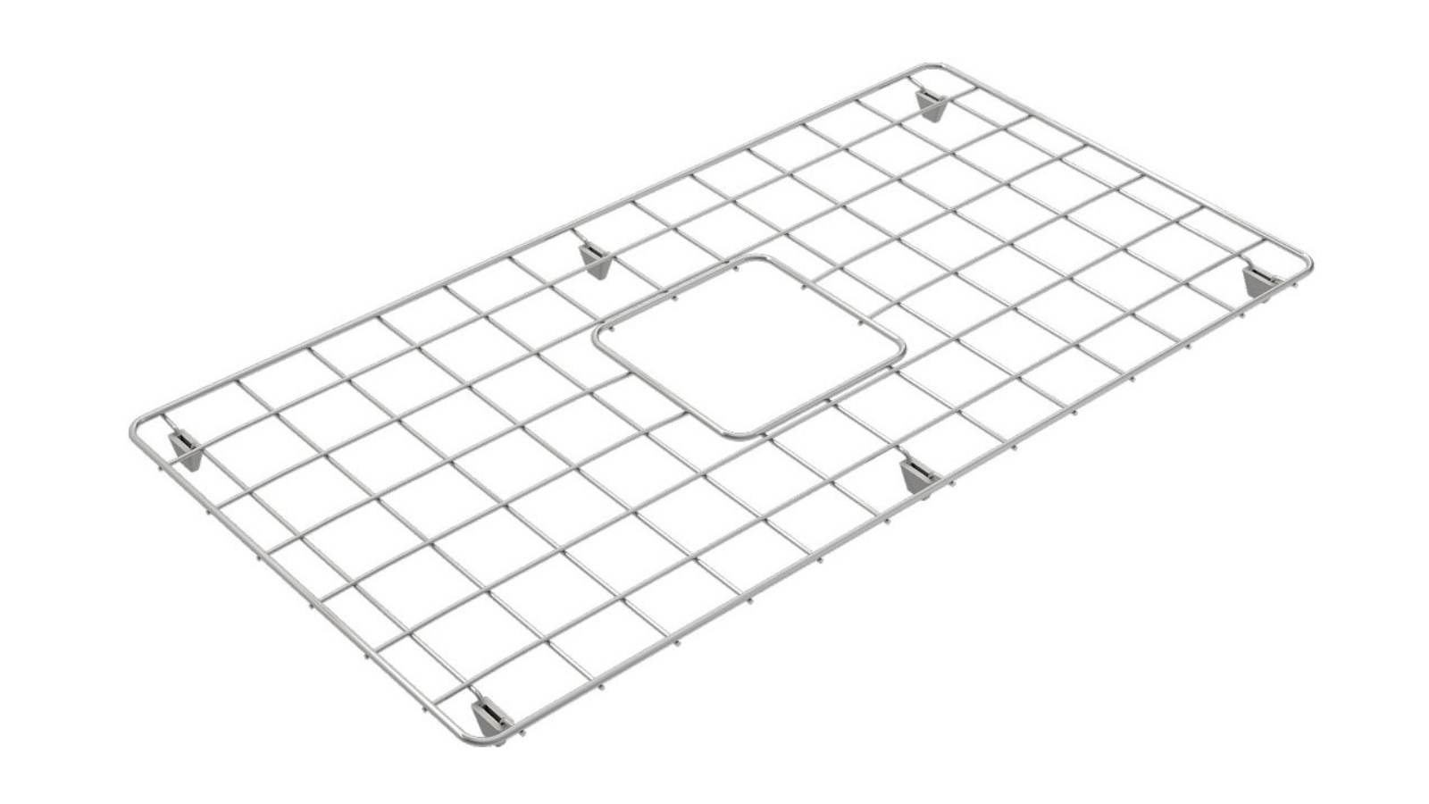 Turner Hastings 81 x 48 Cuisine Protective Grid - Stainless Steel