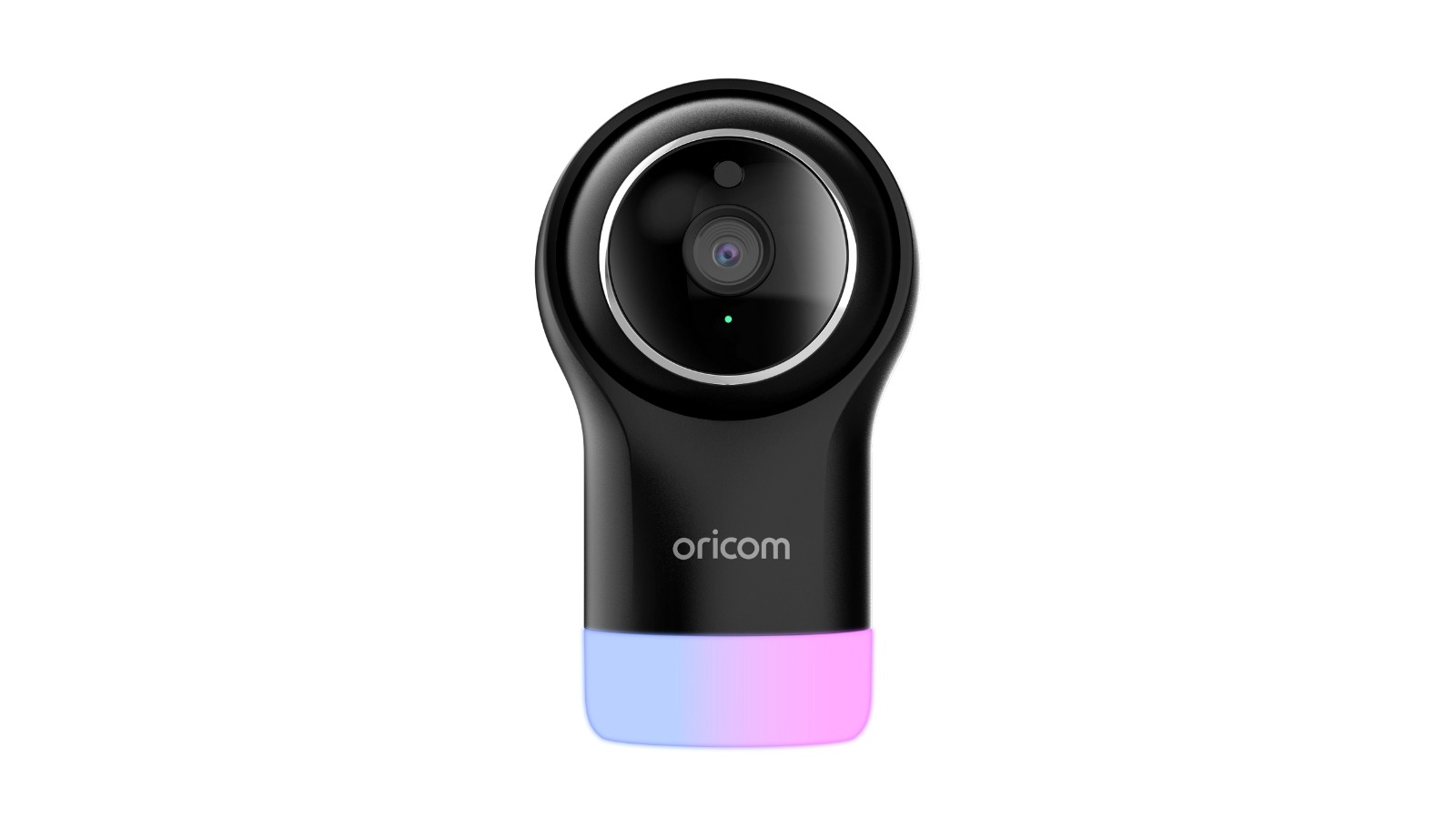 Oricom CU950 Smart HD Video Baby Monitor - Black
