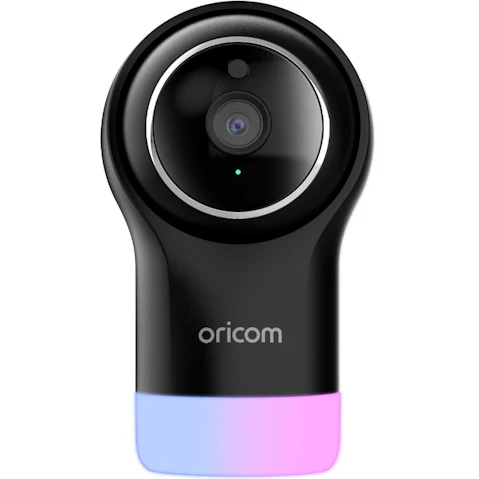 Oricom CU950 Smart HD Video Baby Monitor - Black