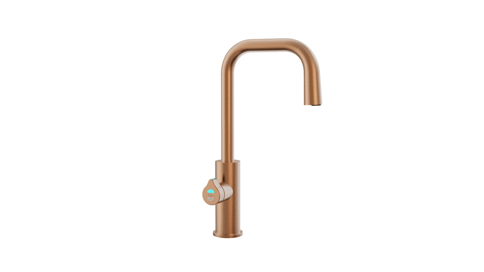 Zip HydroTap G5 BCS Cube Plus Tap - Brushed Bronze