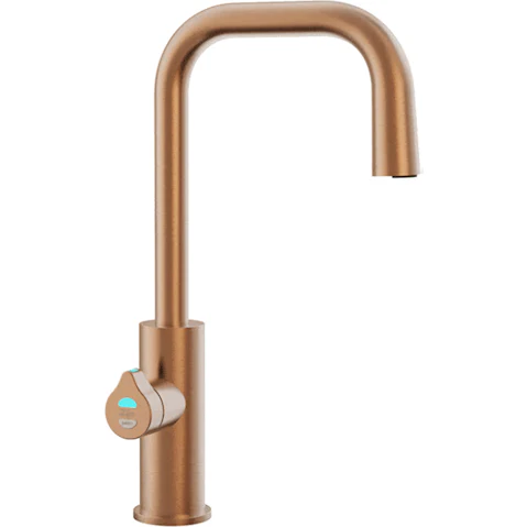 Zip HydroTap G5 BCS Cube Plus Tap - Brushed Bronze