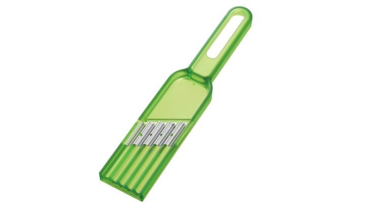 Shimomura Cucumber Wavy Slicer - Green