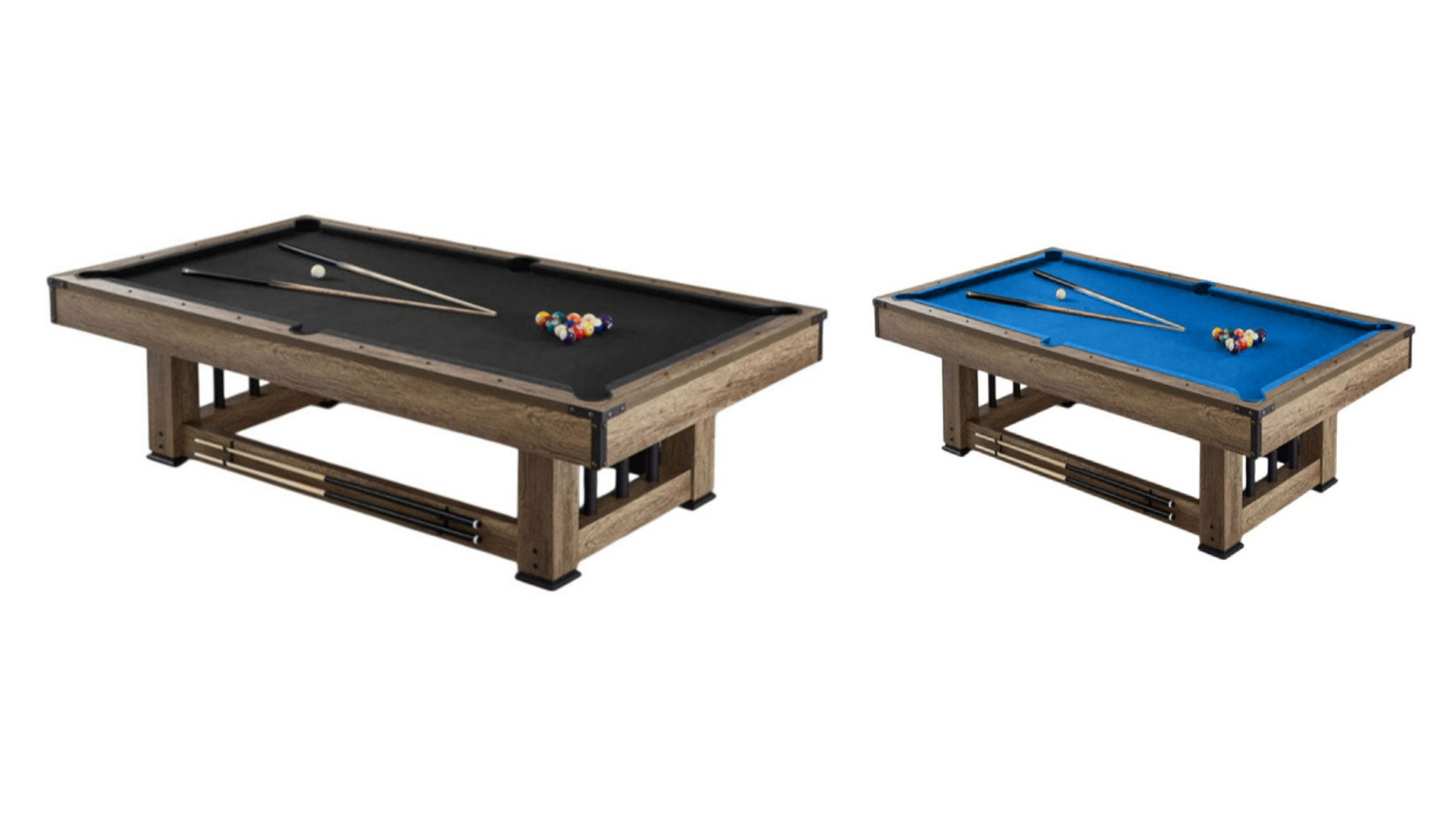 CUETIQ TE 3-in-1 7ft Billiard Table