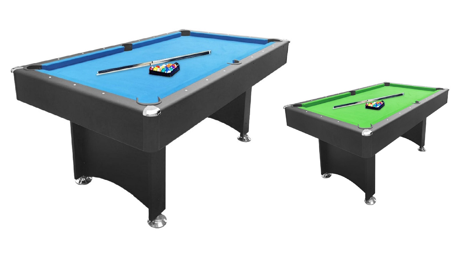 CUETIQ 7ft Modern Design Pool Table