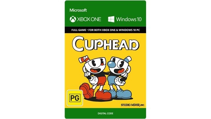 Cuphead Cash Card - Xbox One
