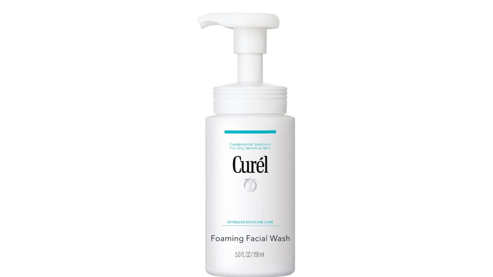 Curel 150ml Foam Face Wash
