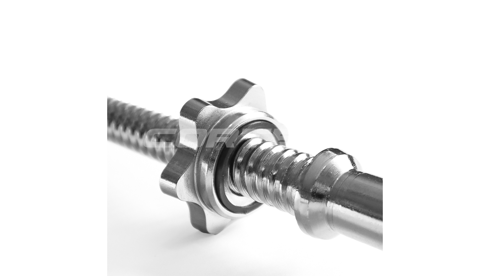 Cortex Standard Curl Bar Screw Harvey Norman