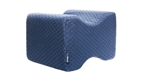 DJMed Knee and Leg Pillow - Blue
