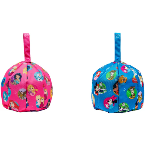 Disney Multi Character Buddy Cushion