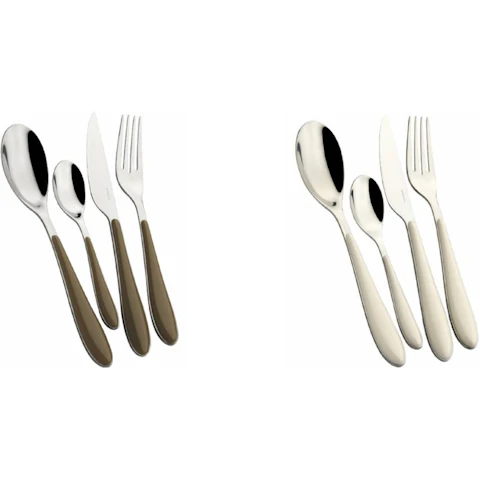 Bugatti 24 Piece Gioia Cutlery Set
