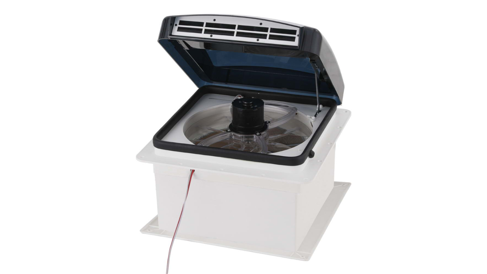 Weisshorn 12V Reversible Airflow Caravan Roof Hatch Air Vent