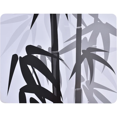 Clevinger Set of 4 Bamboo MDF Placemat