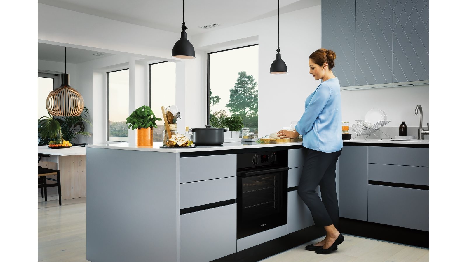 Harvey norman chef oven sales