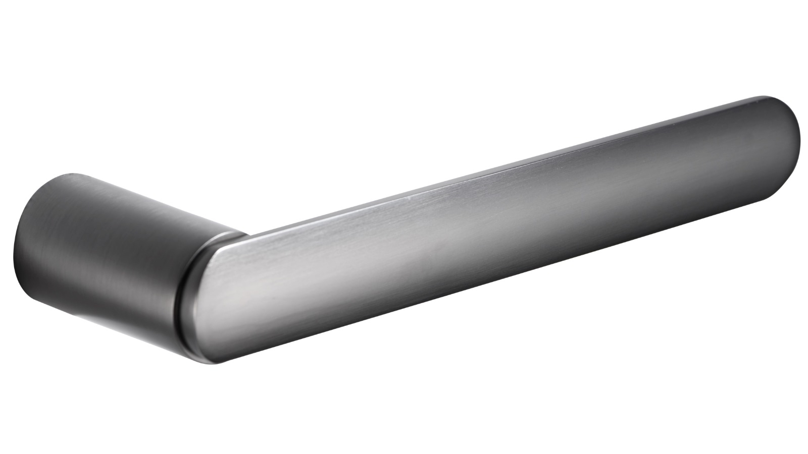 PLD Cove Guest Towel Holder - Gunmetal Grey