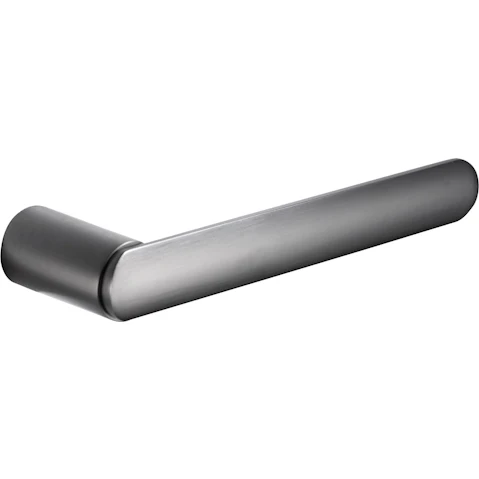 PLD Cove Guest Towel Holder - Gunmetal Grey