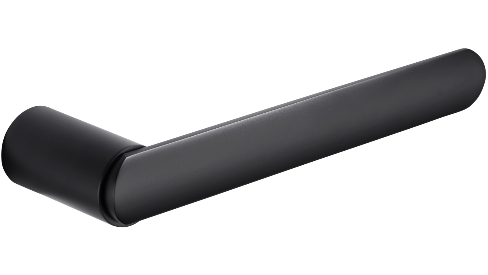 PLD Cove Guest Towel Holder - Matte Black
