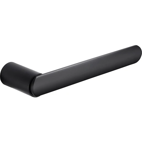 PLD Cove Guest Towel Holder - Matte Black
