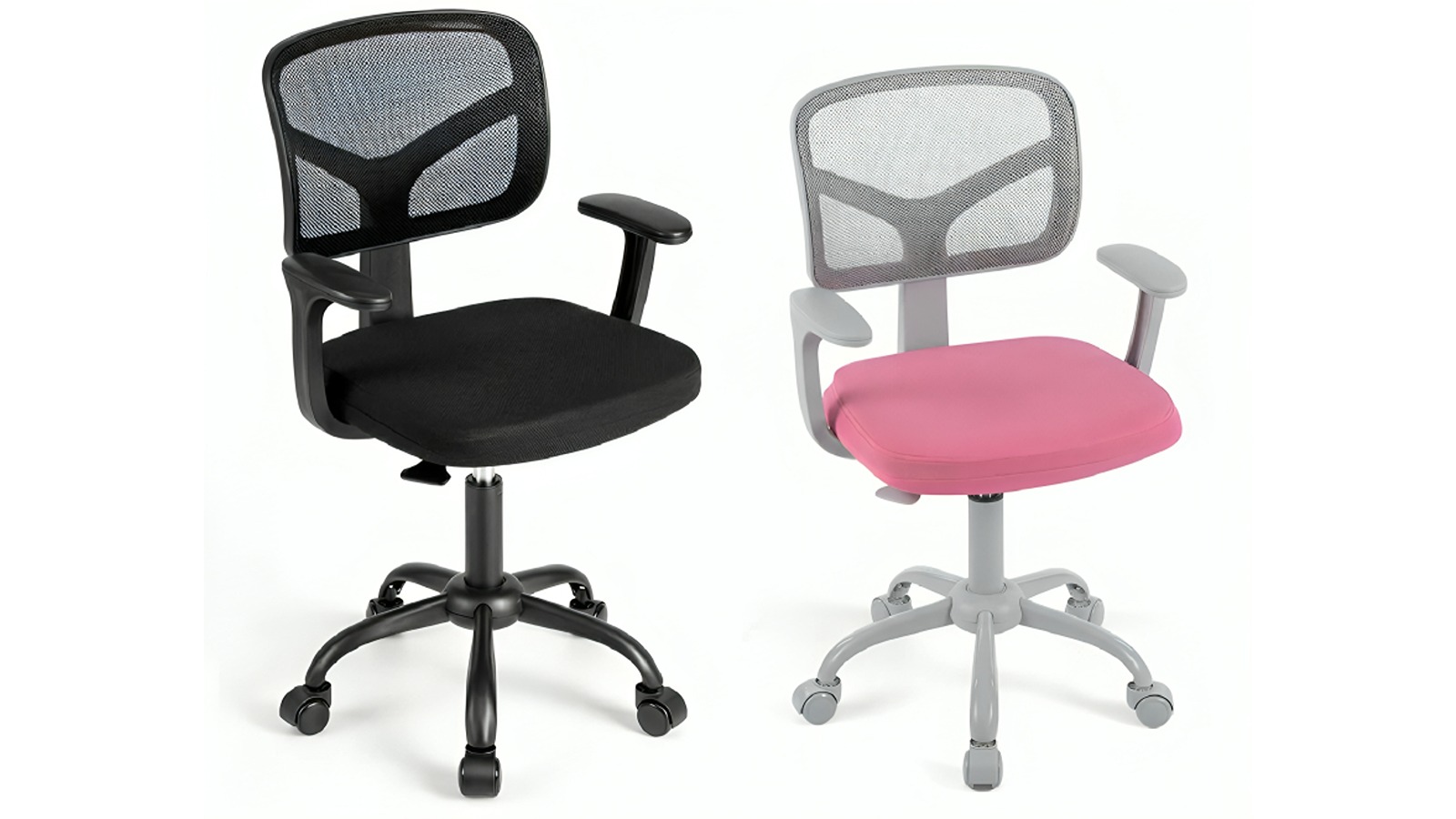 Costway Swivel Mesh Adjustable Computer Chair