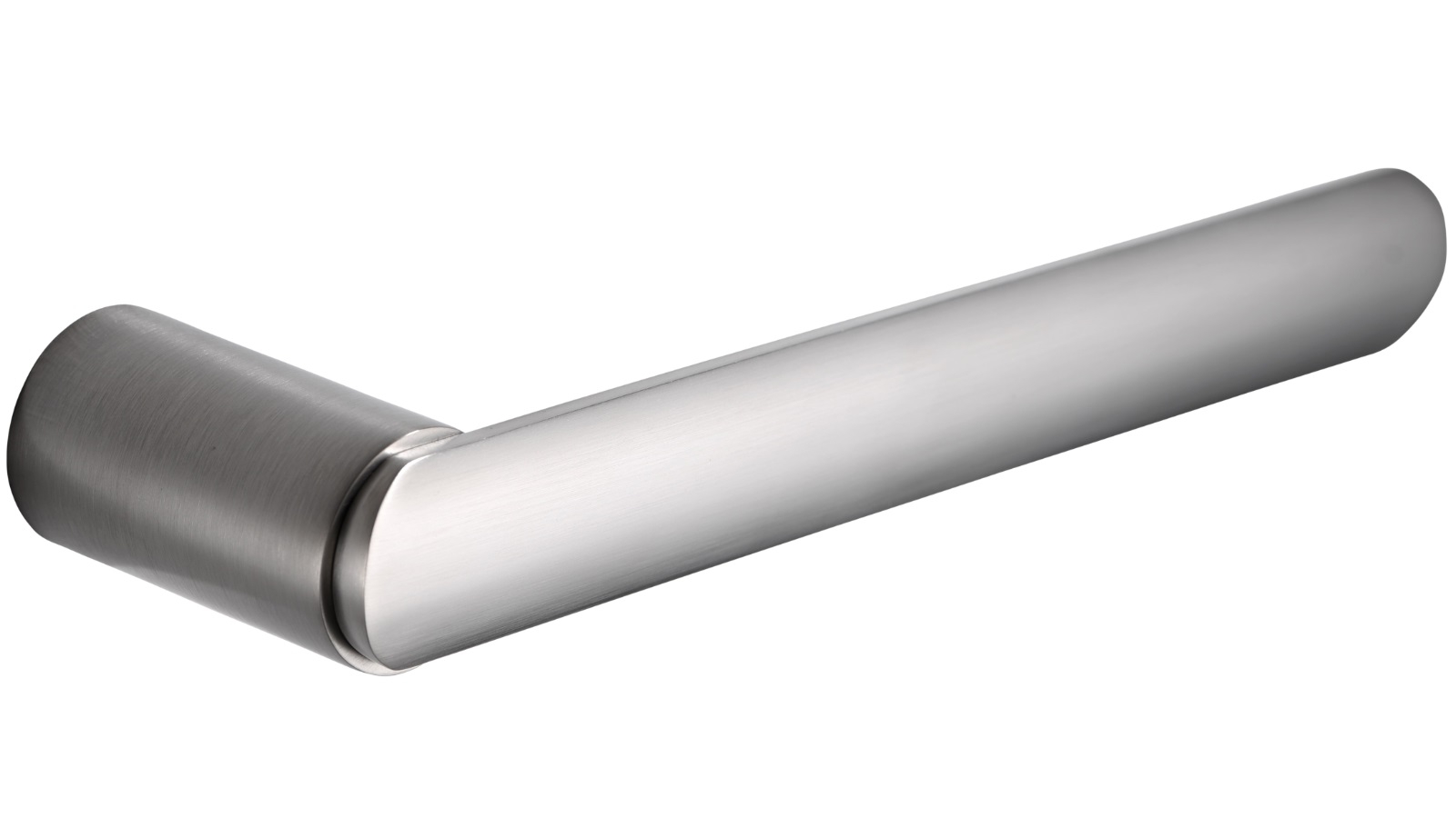 PLD Cove Guest Towel Holder - Satin Nickel