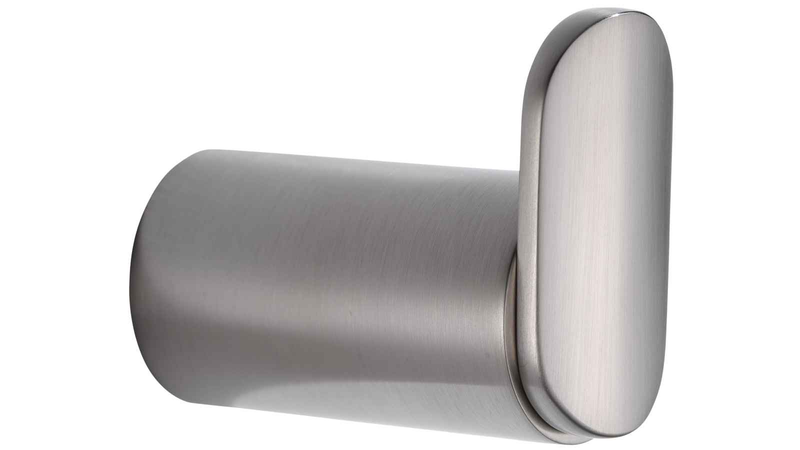 PLD Cove Robe Hook - Satin Nickel