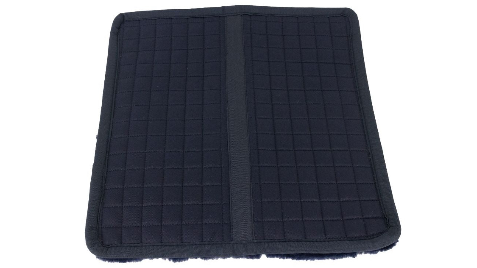 Naturally Sheepskins Seat Pad - Black