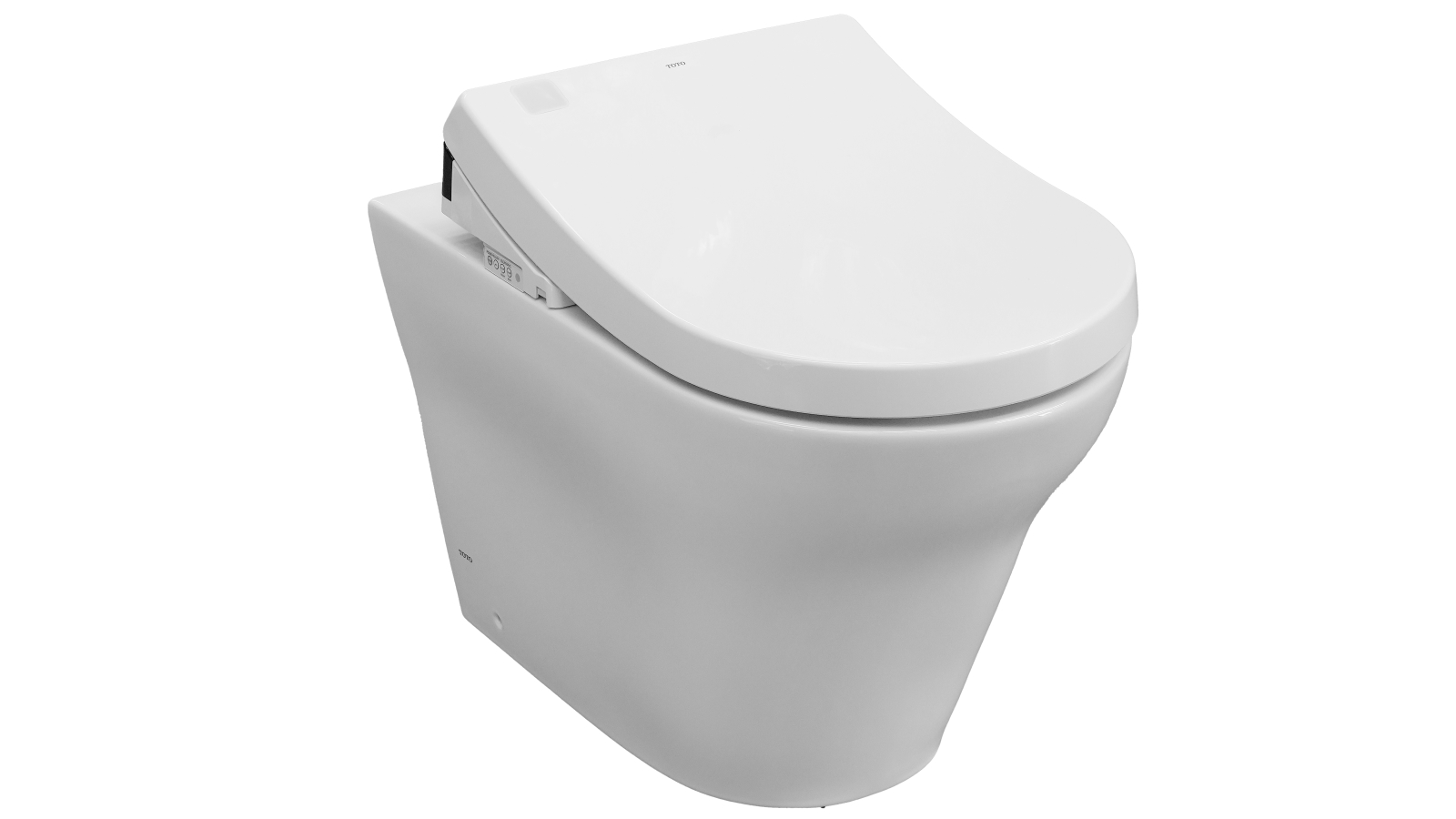 TOTO MH Wall Faced Toilet Suite with S7 Washlet