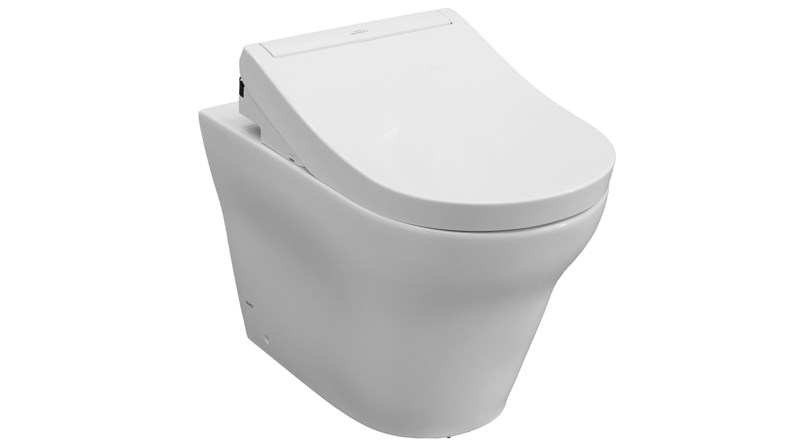 TOTO MH Wall Faced Toilet Suite with S5 Washlet