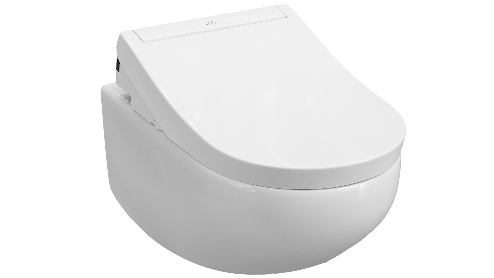 TOTO Hayon Wall Hung Toilet Suite with S5 Washlet