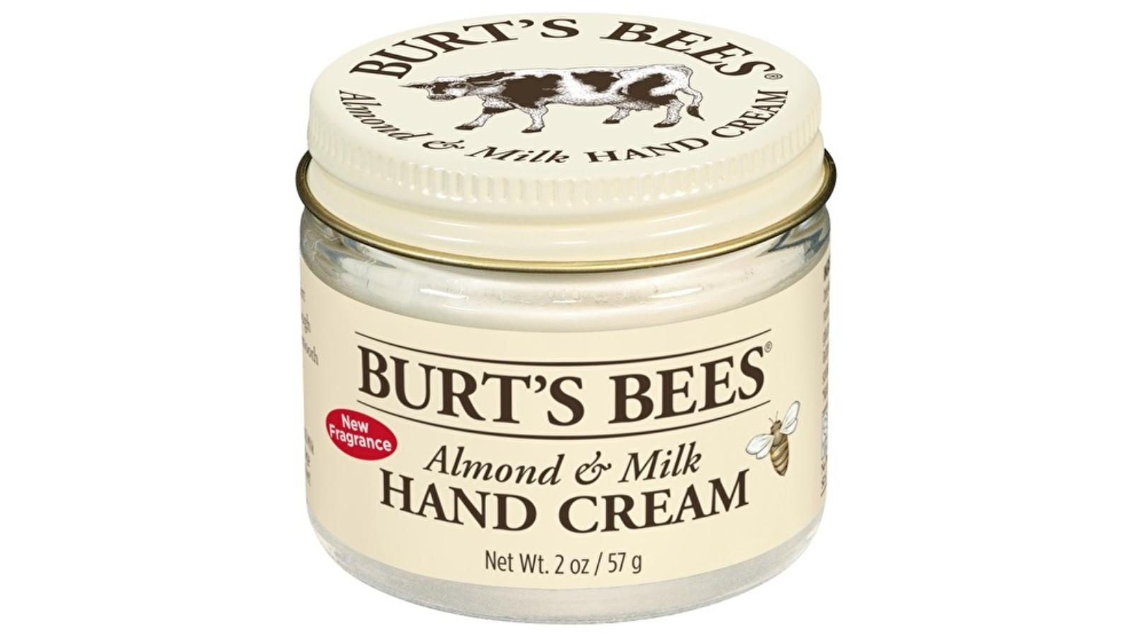 Burt's Bees Handsalbe – 85 G Dose, Mit Bienenwachs & Pflanzlichen Ölen, Für Trockene, Strapazierte Hände