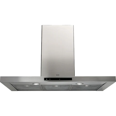 ASKO 700m/h Wall-Mounted Canopy Rangehood - 90cm
