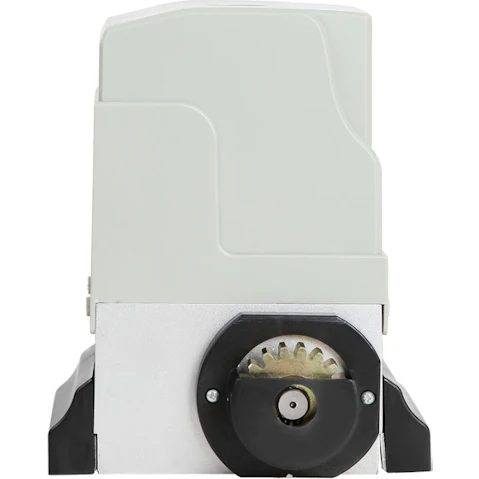 LockMaster 1800kg Electric Sliding Gate Opener with Automatic Motor Remote and 4m Rail