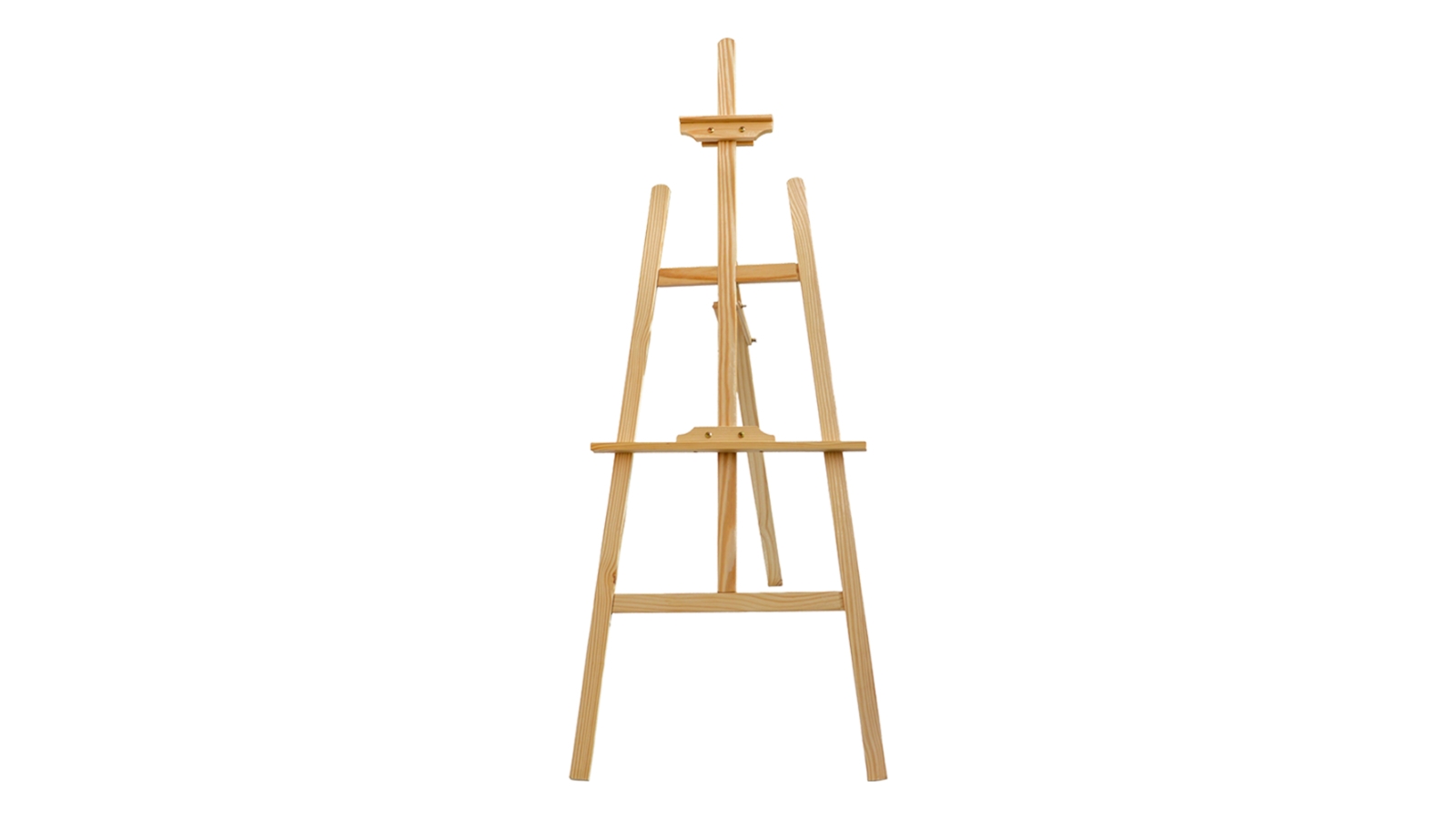 Serrano Pine Wood Easel