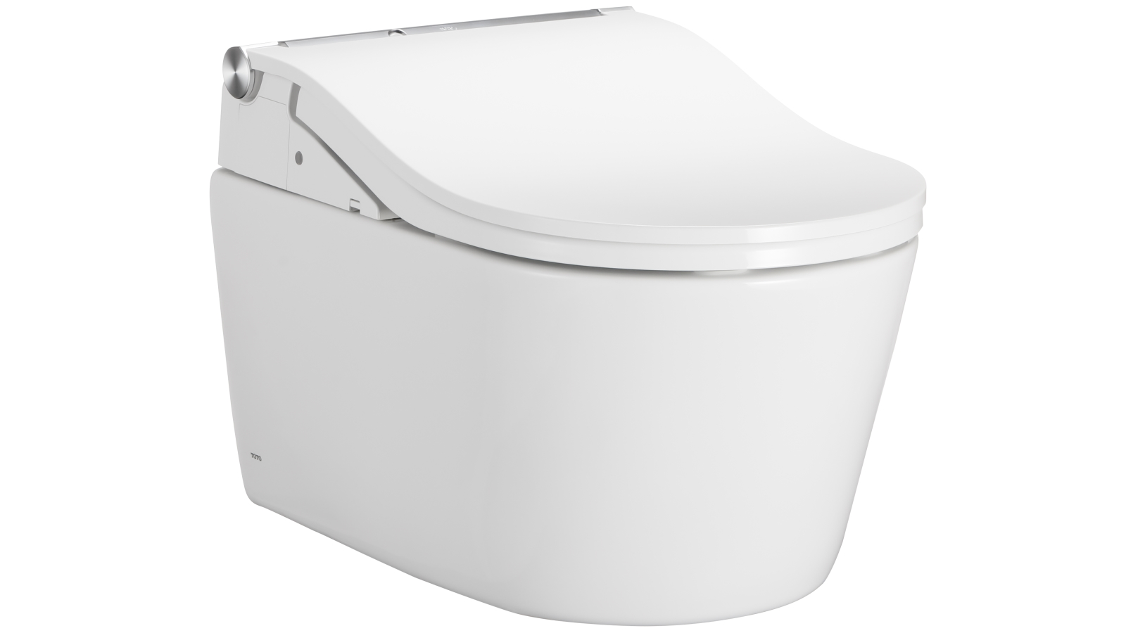TOTO RW D-Shape Wall Hung Toilet with Autoflush