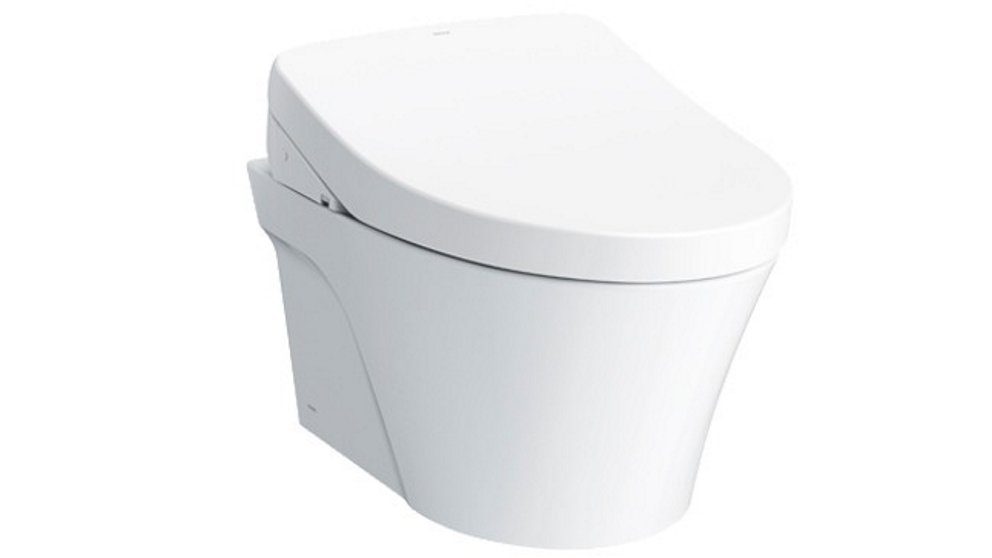 TOTO Avante Wall Hung Toilet Suite with S7 Washlet and Remote Control