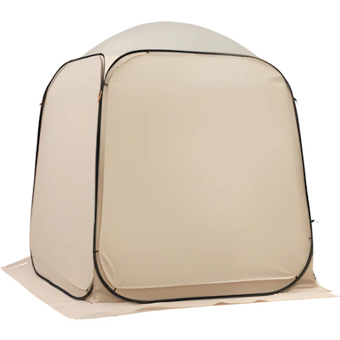 Vevor Sunshade Sail Cover - 182.5 x 182.5cm