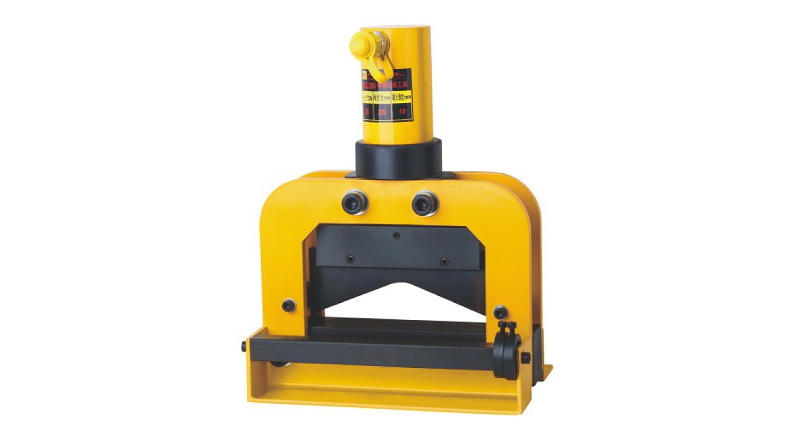 KANG Hydraulic Busbar Cutter - V Blade