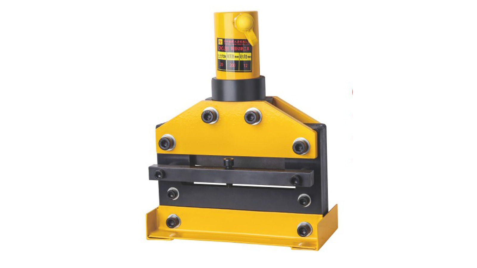 KANG Hydraulic Busbar Cutterand Guillotine